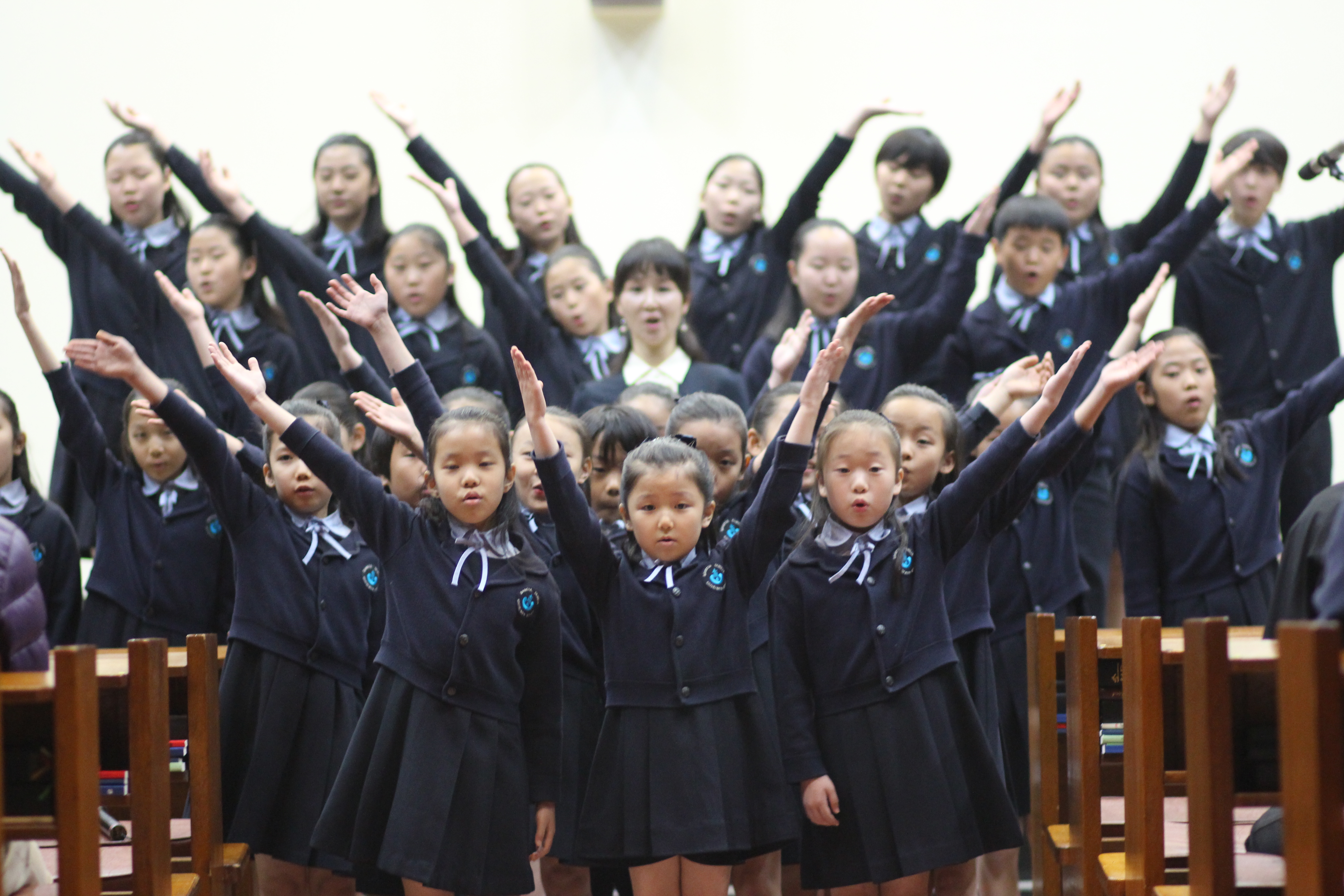 가을음악회- 우면동성당 어린이합창단(2013.11.8)의 관련된 이미지 입니다.