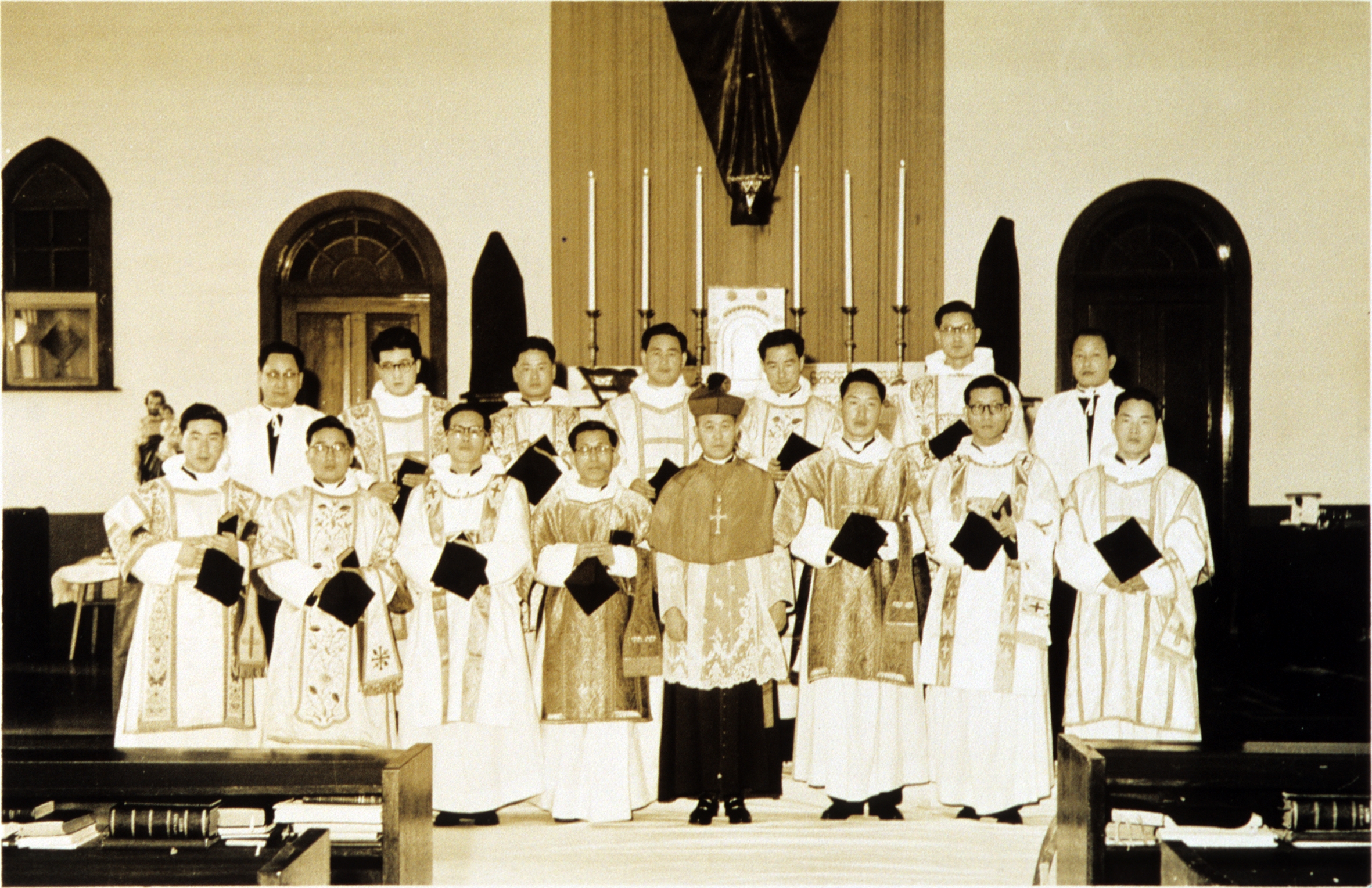 가톨릭대학(1959~1992) (1)
