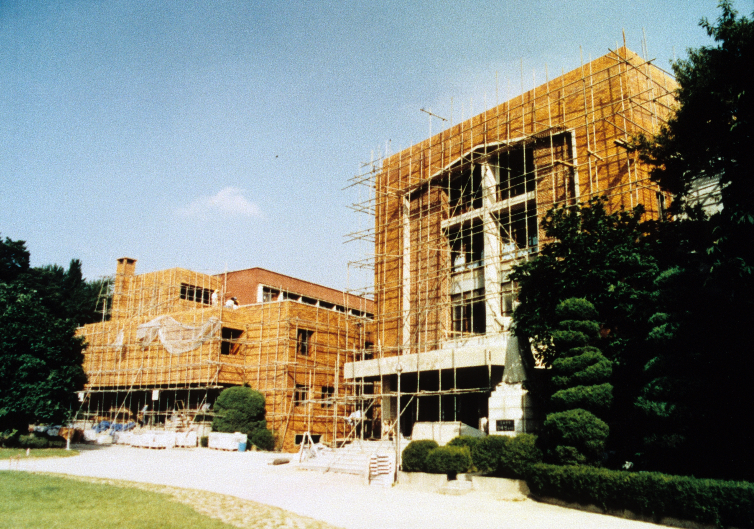 가톨릭대학교 (1992~1995) (3)