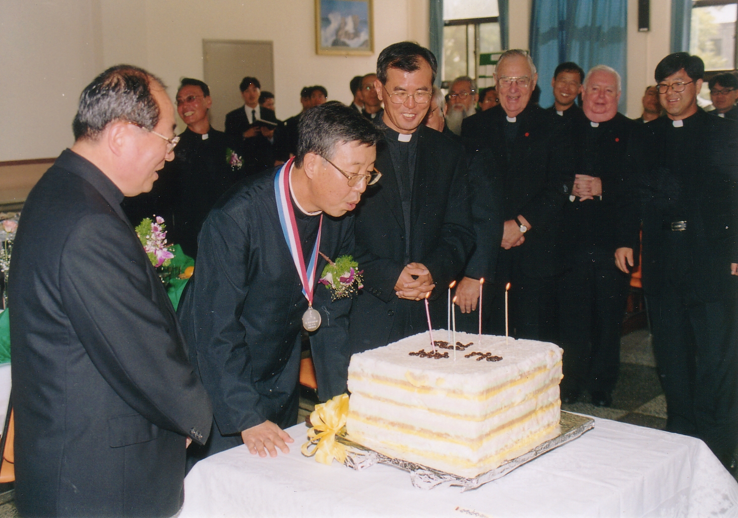 가톨릭대학교 (1995통합 - ) (3)