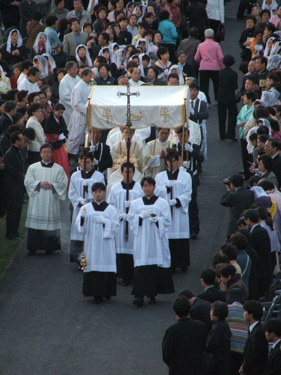 서울대교구성체대회(2005.10.22)의 관련된 이미지 입니다.