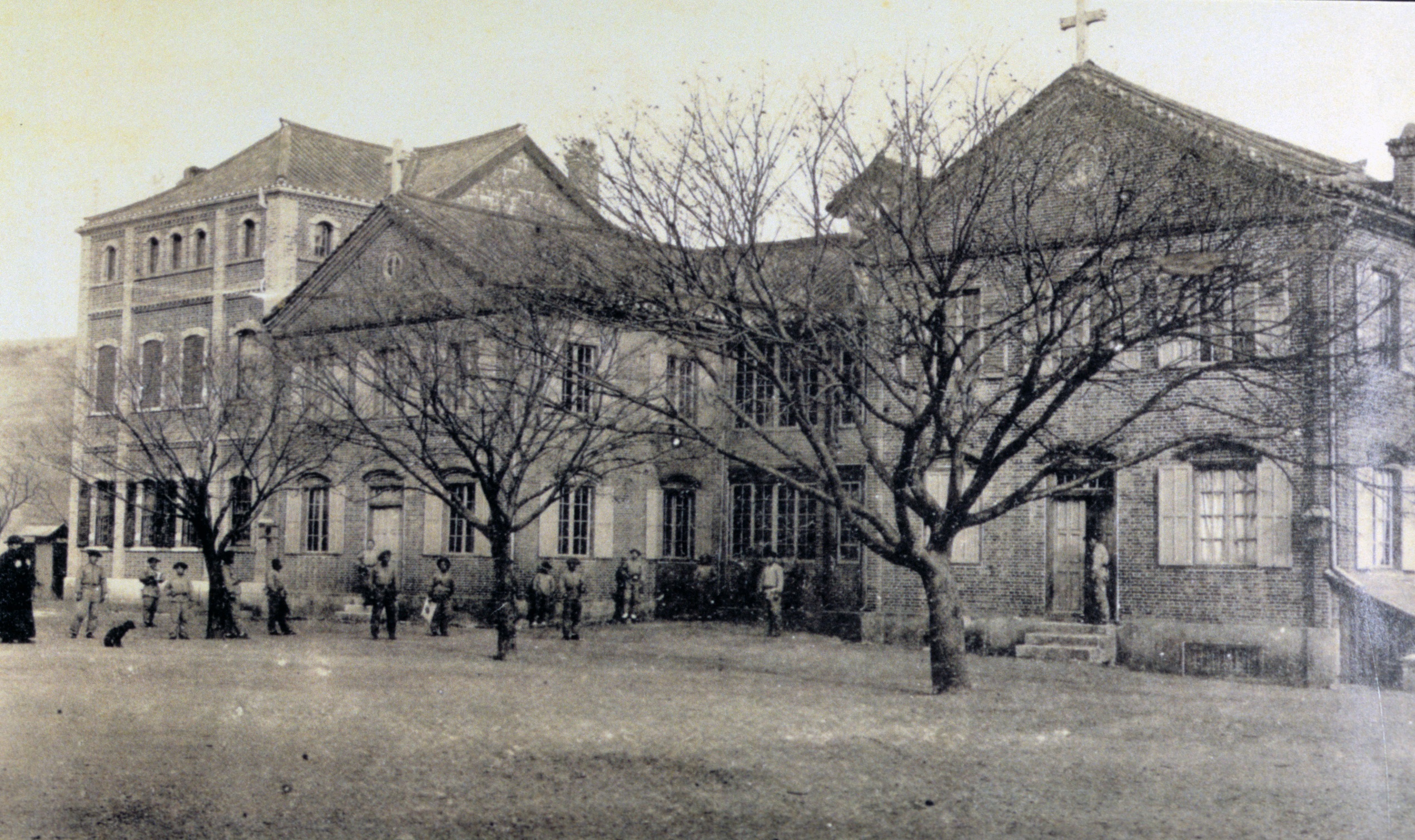 용산 예수성심신학교(1887~1942) (1)의 관련된 이미지 입니다.