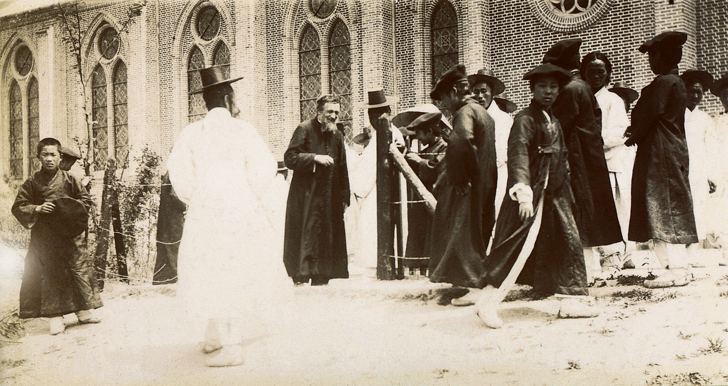 용산 예수성심신학교(1887~1942) (2)의 관련된 이미지 입니다.