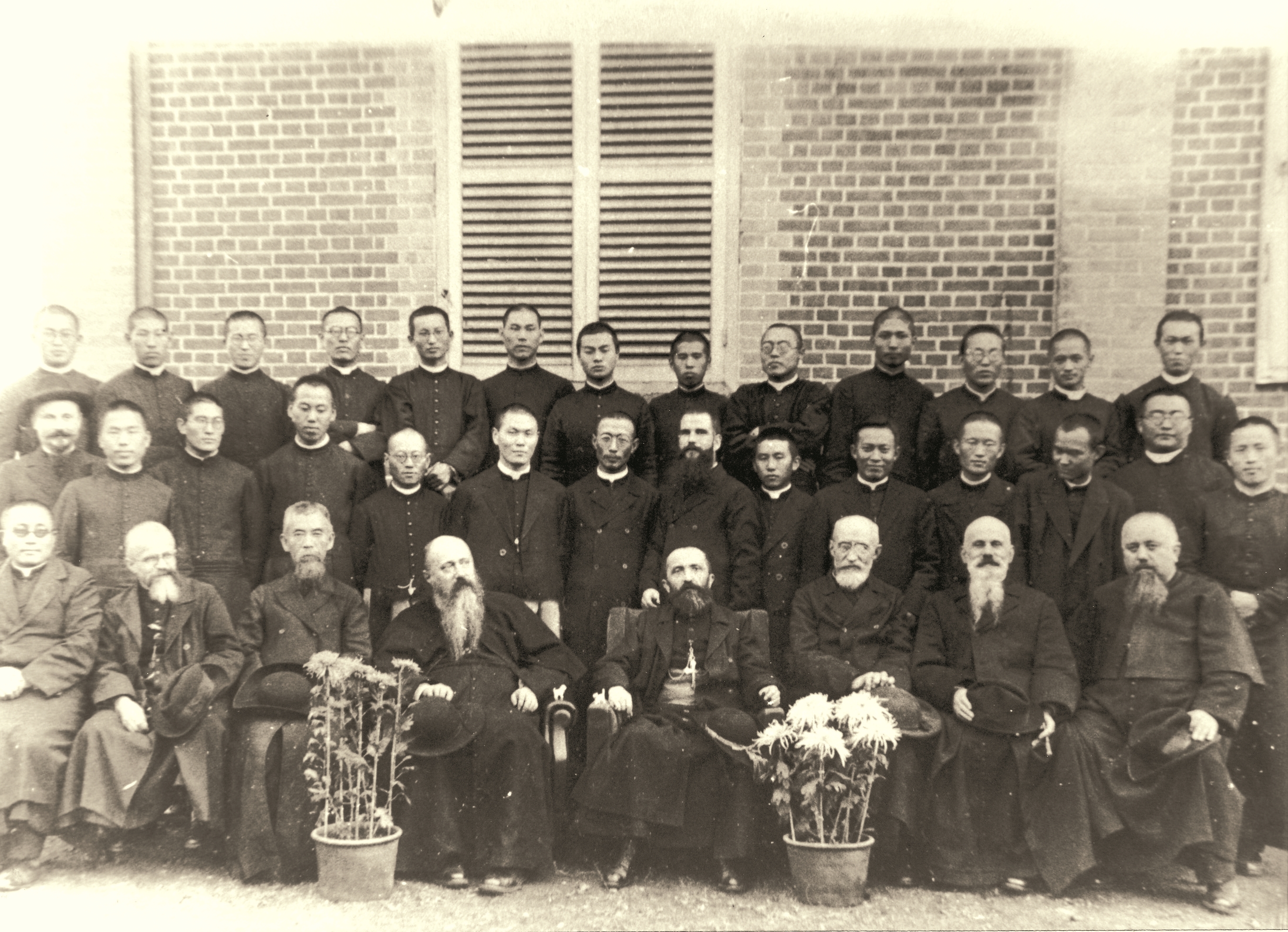 용산 예수성심신학교(1887~1942) (3)의 관련된 이미지 입니다.