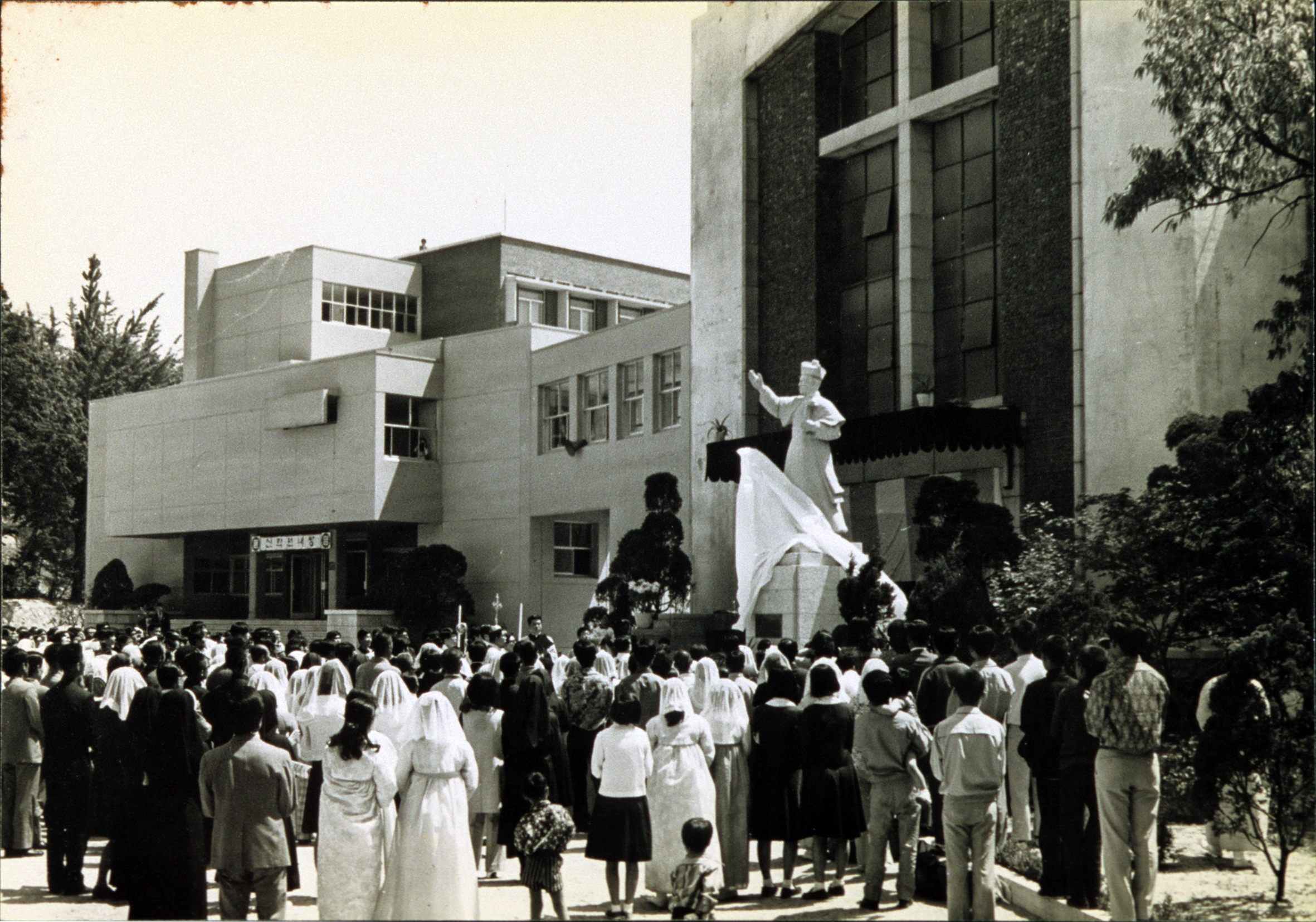 가톨릭대학(1959~1992) (4)의 관련된 이미지 입니다.