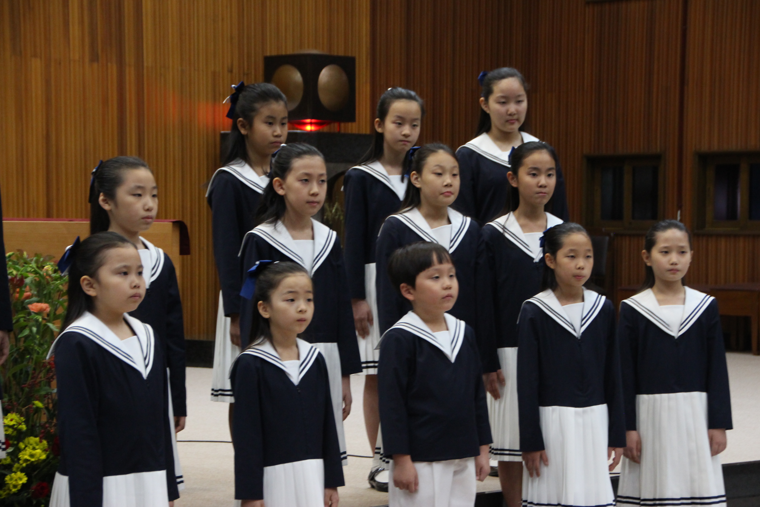 반포성당 어린이합창단 안젤루스 공연(2015.10.30)의 관련된 이미지 입니다.