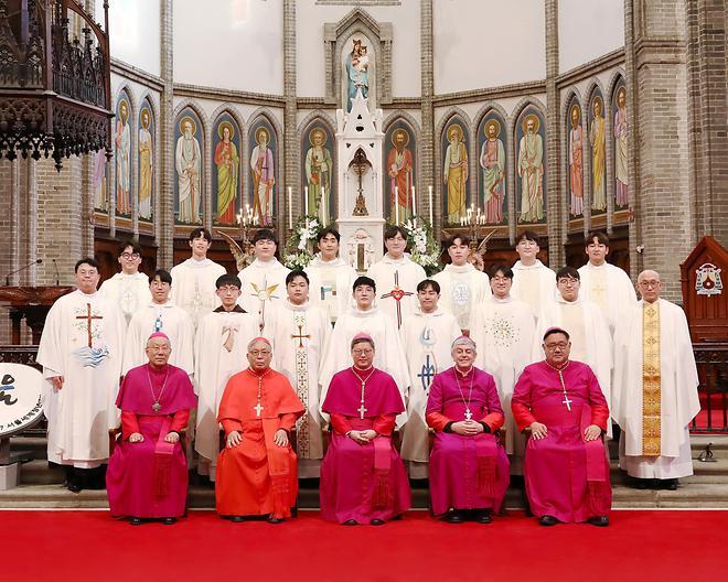 2026 서울대교구 사제 서품식