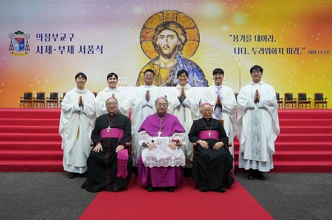 2026 서울대교구 사제 서품식