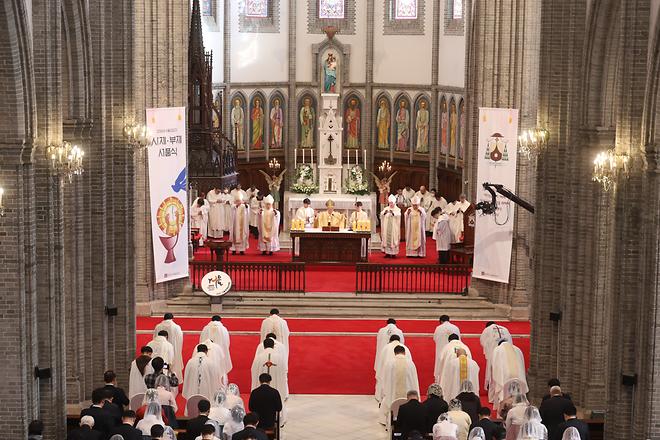 2026 서울대교구 사제 서품식