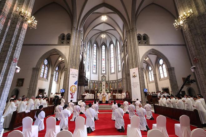 2026 서울대교구 서품식 