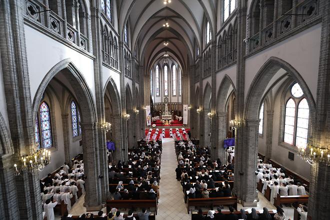 2026 서울대교구 서품식 