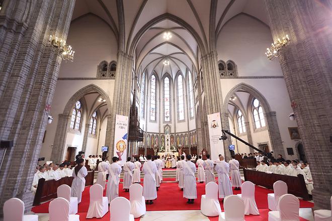 2026 서울대교구 서품식 