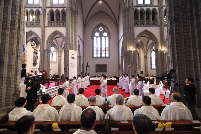 2026 서울대교구 서품식 