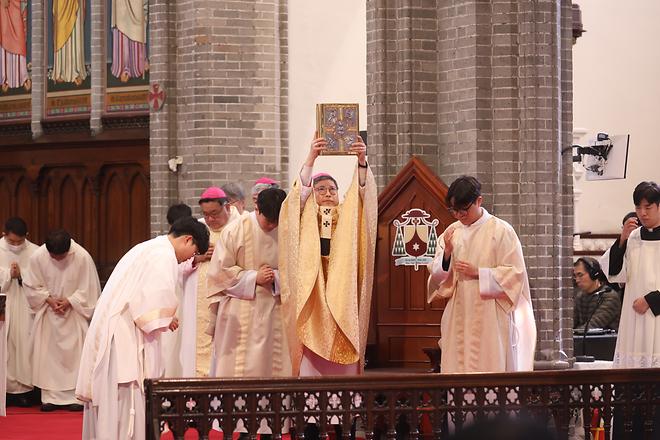 2026 서울대교구 서품식 