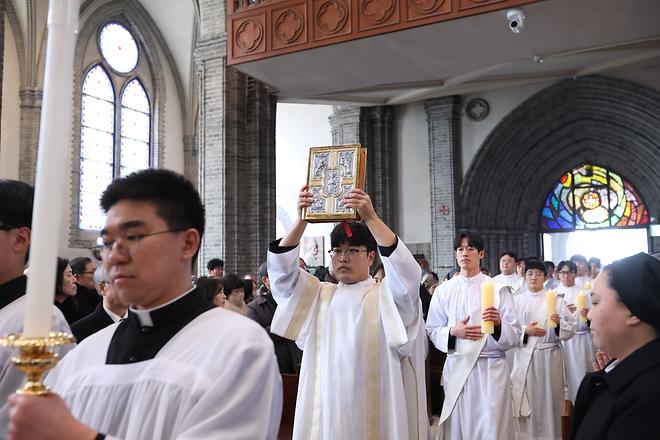 2026 서울대교구 서품식 
