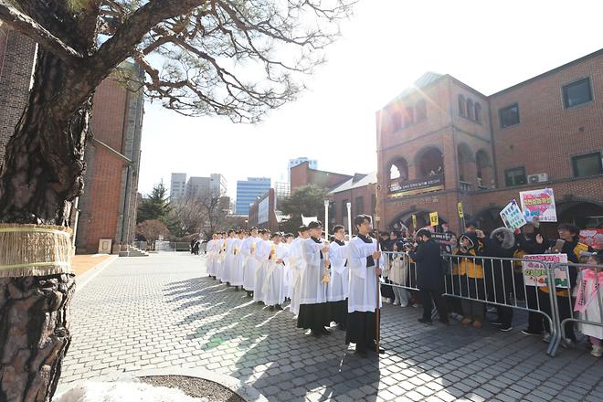 2026 서울대교구 서품식 