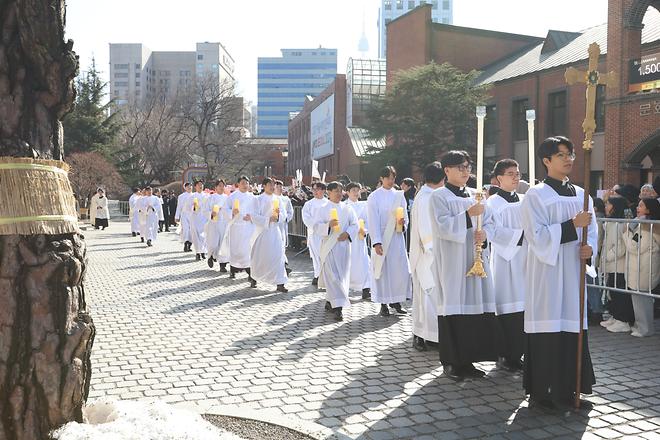 2026 서울대교구 서품식 