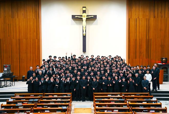 2025 대신학교 송별음악회