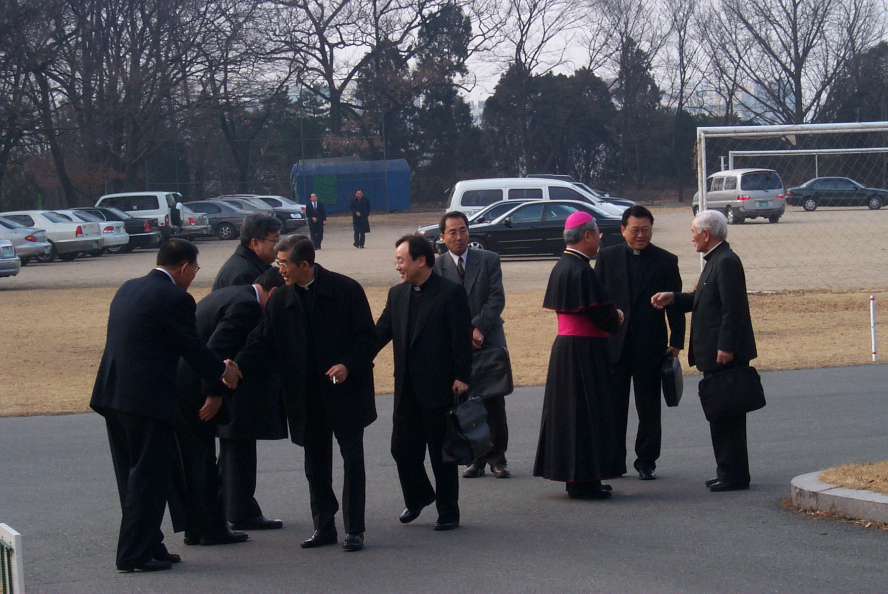2004교구신년하례식(2004.1.7)의 관련된 이미지 입니다.